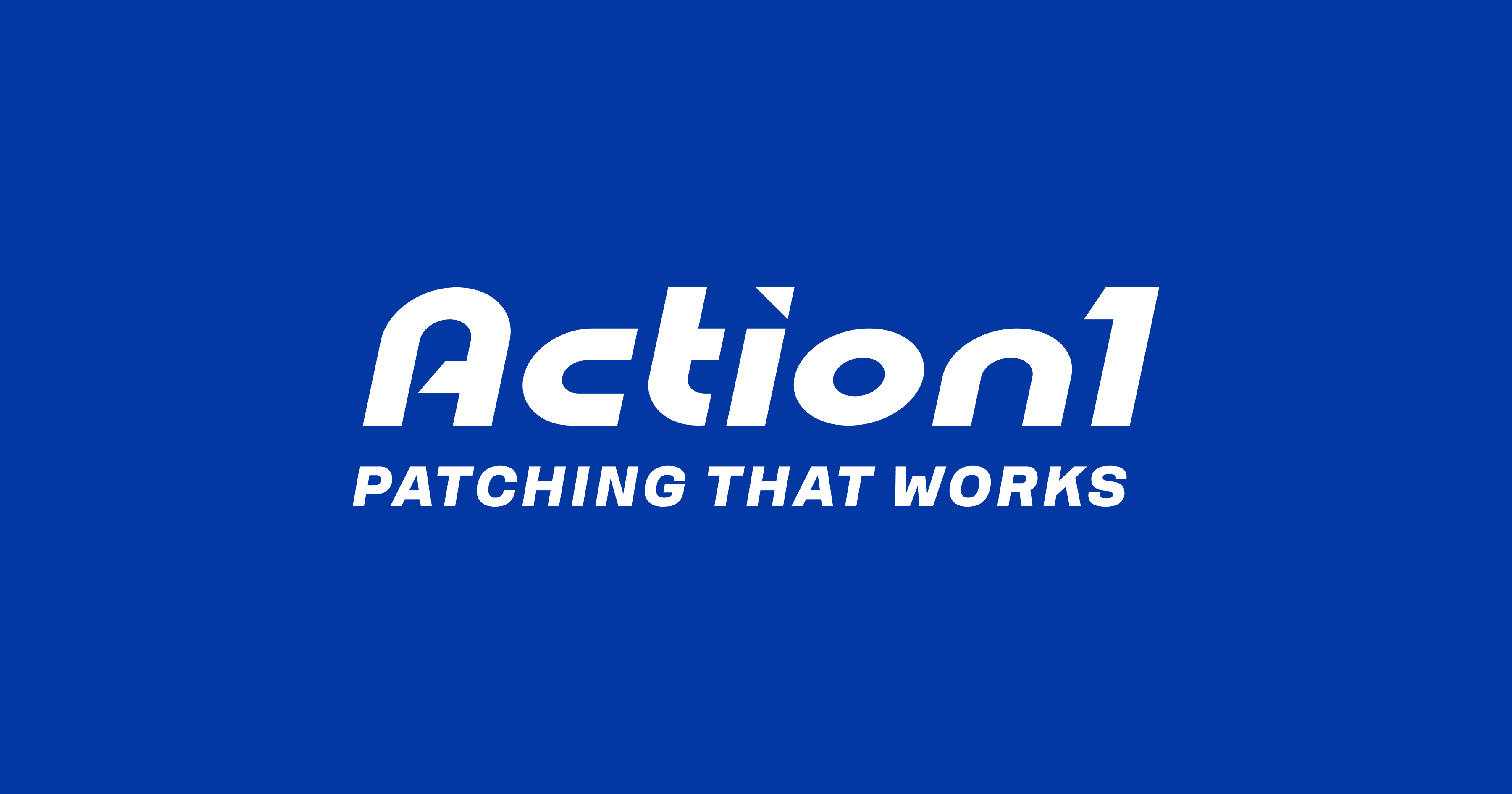 Action1 logo