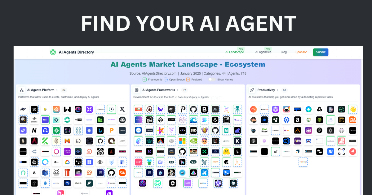 Aiagentsdirectory logo
