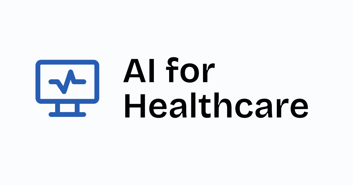 Aiforhealthcarehub logo