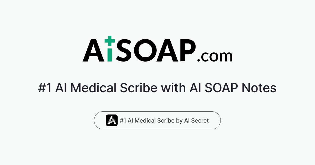 Aisoap logo