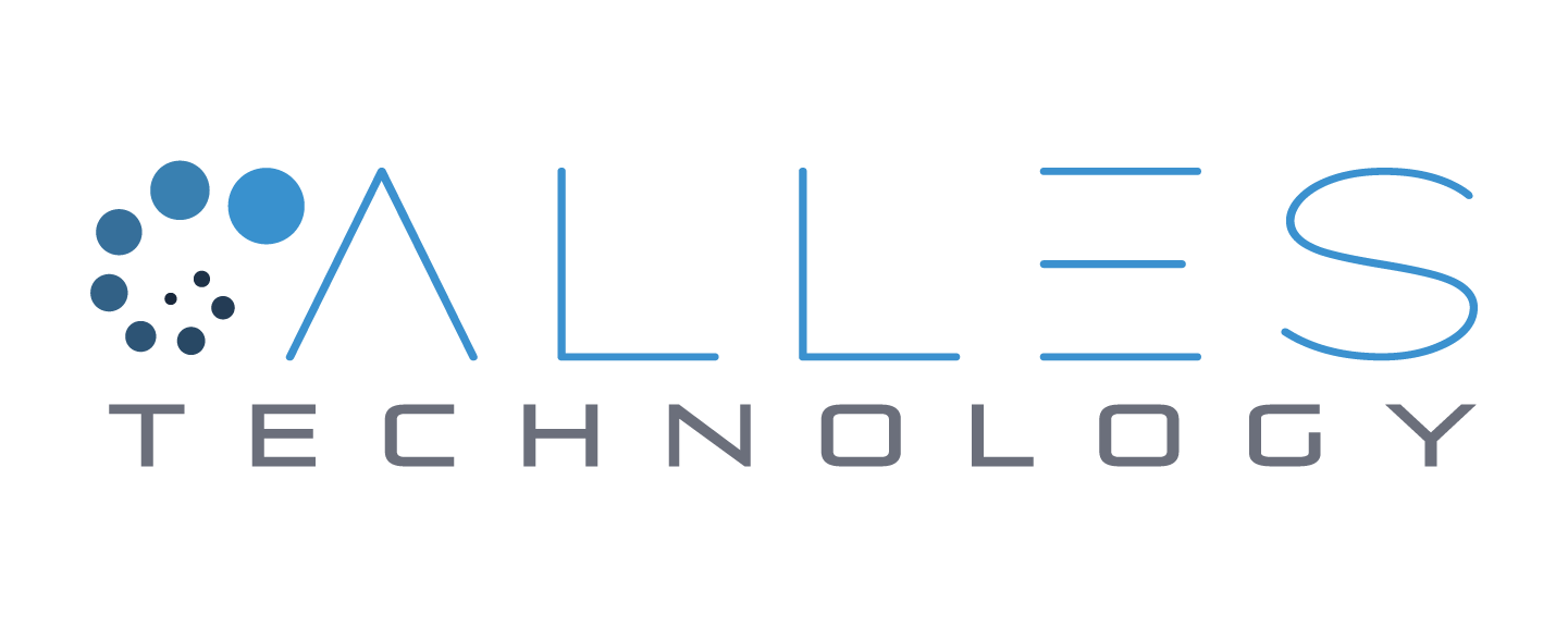Alles Technology logo