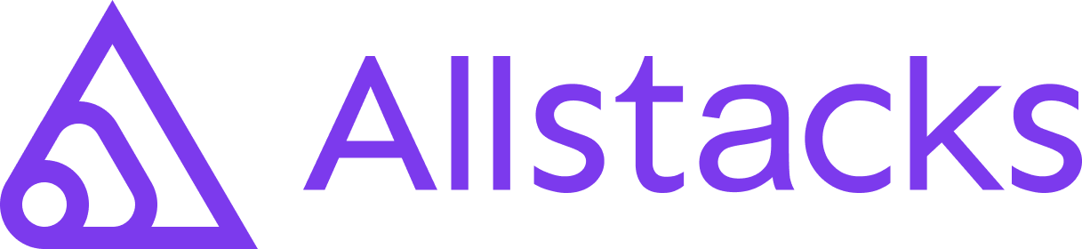 Allstacks logo