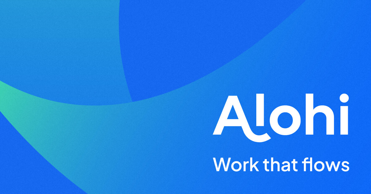 Alohi logo