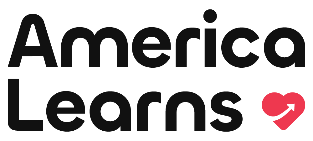 America Learns LLC logo