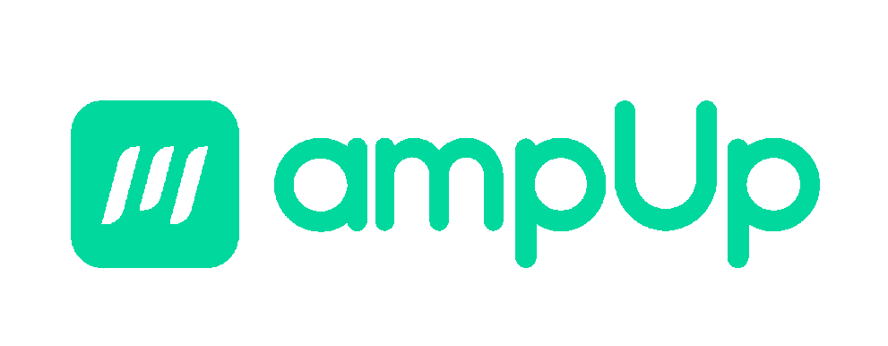 AmpUp logo