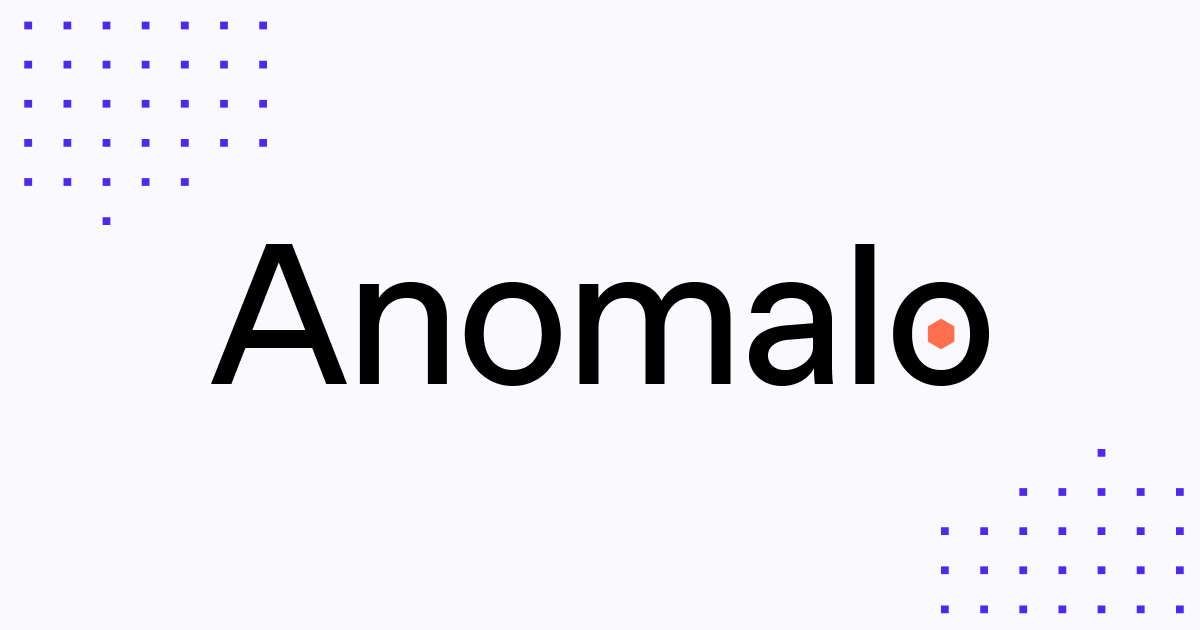 Anomalo logo
