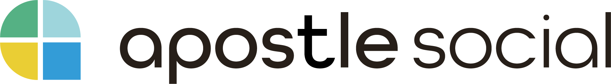 Apostlesocial logo