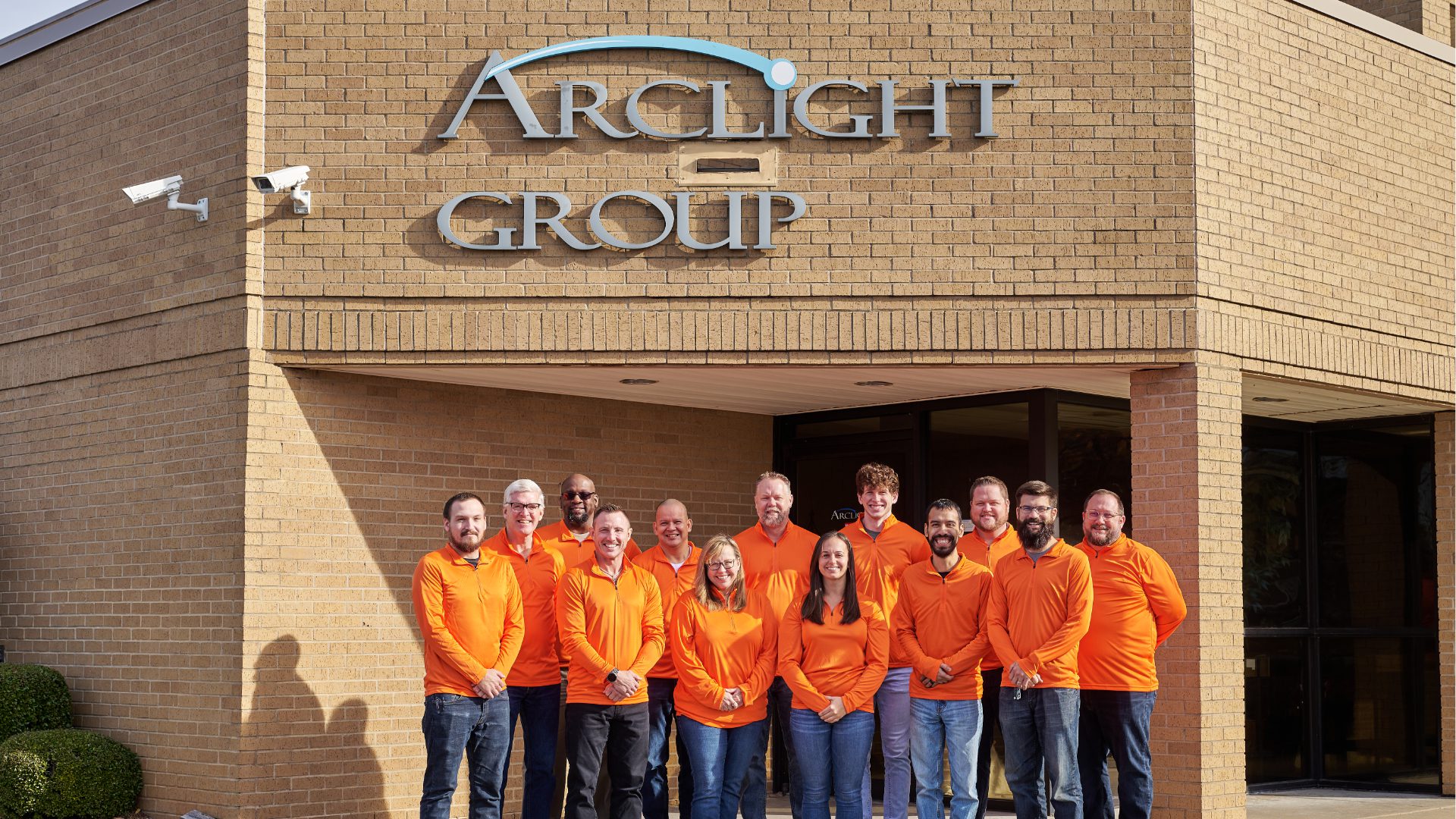 ArcLight Group logo