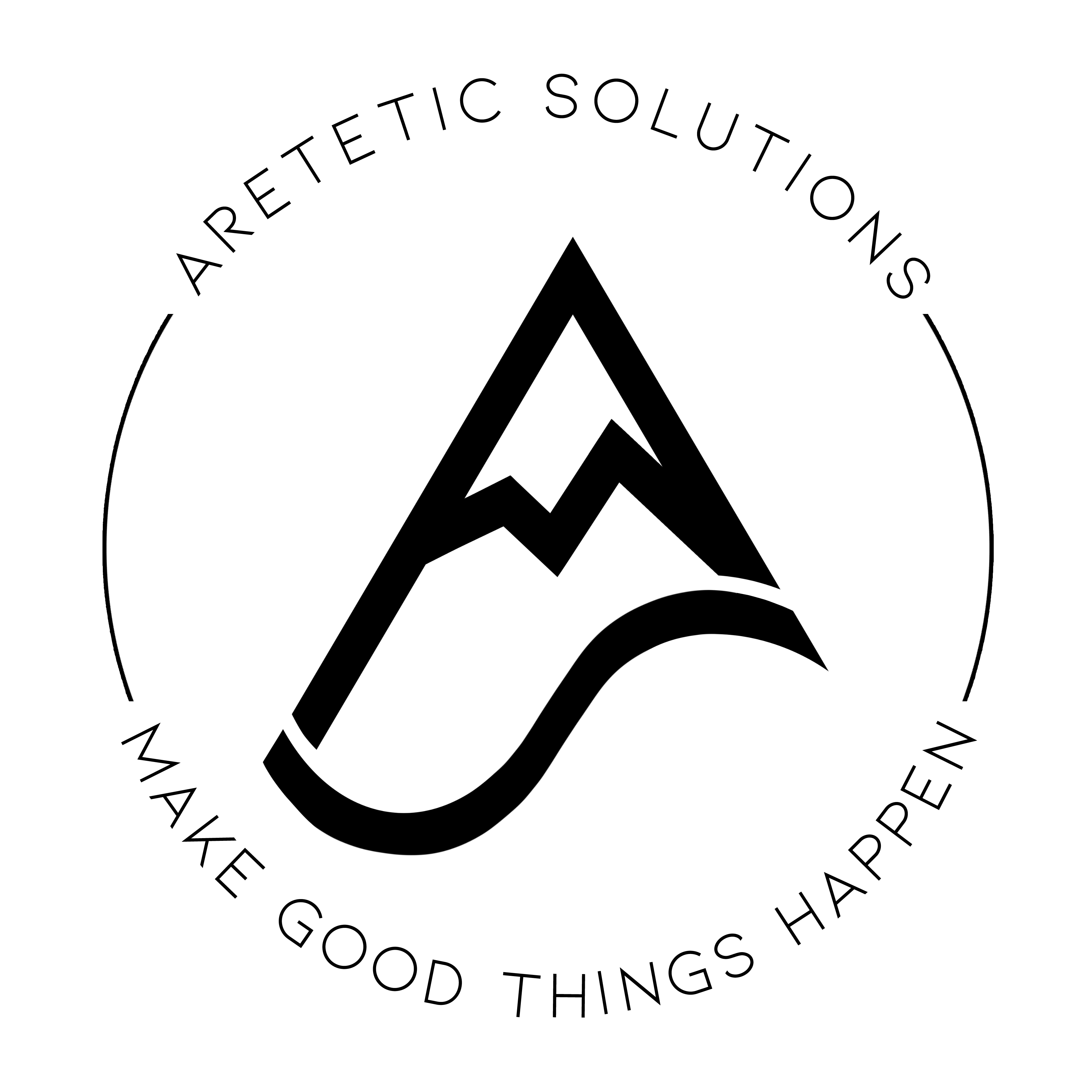by Aretetic Solutions LLC logo