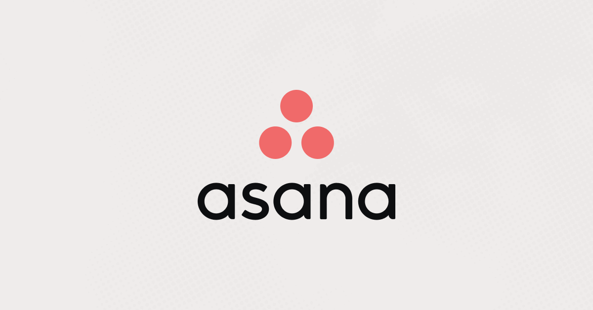 Asana logo