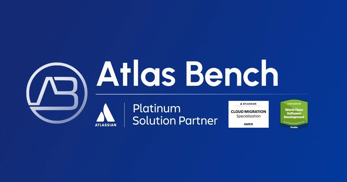 Atlas Bench logo