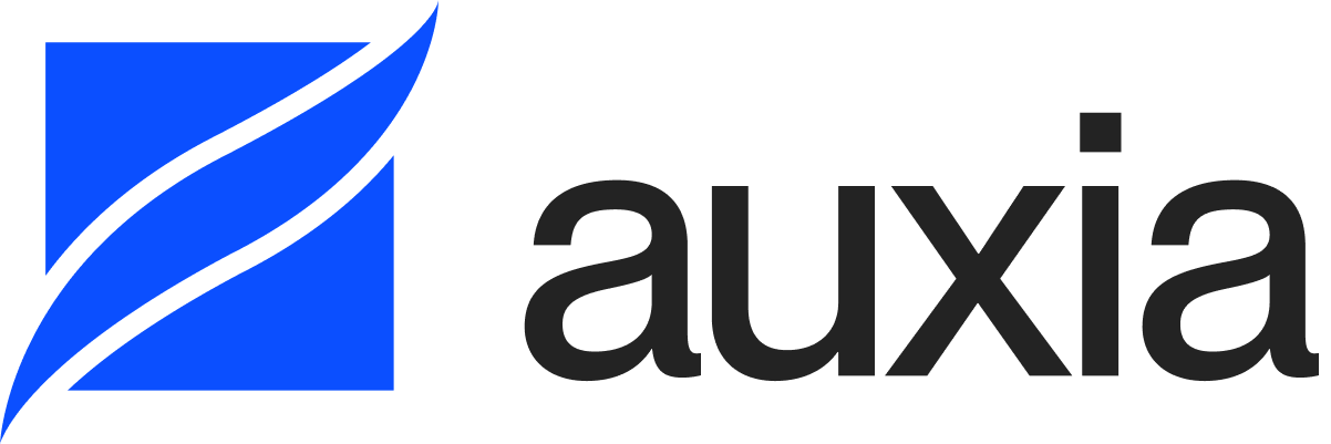 Auxia logo