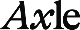 Axleruns logo