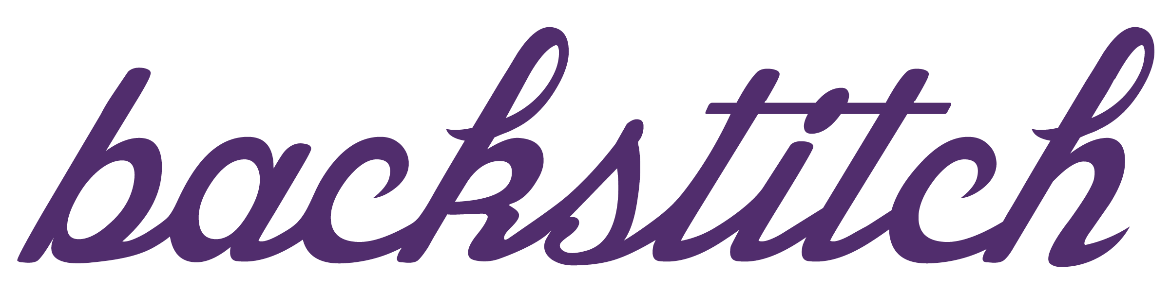 backstitch Inc logo