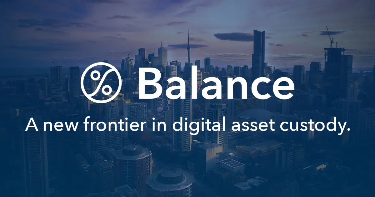 Balance logo