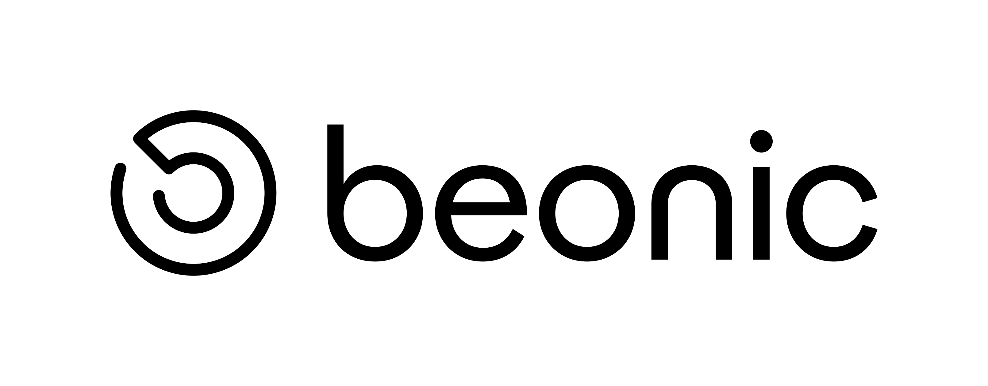 Beonic Group logo