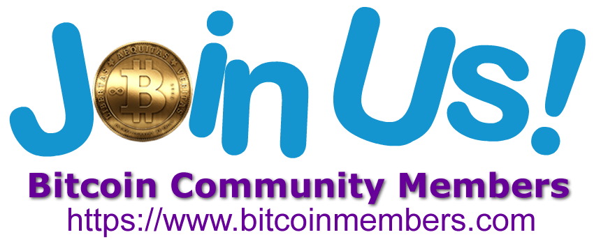 Bitcoin Members logo