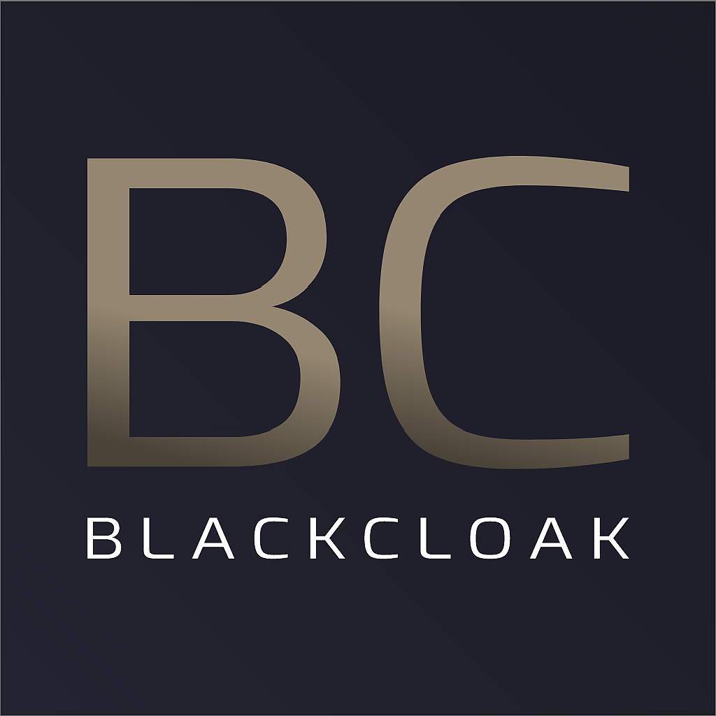 BlackCloak LLC logo