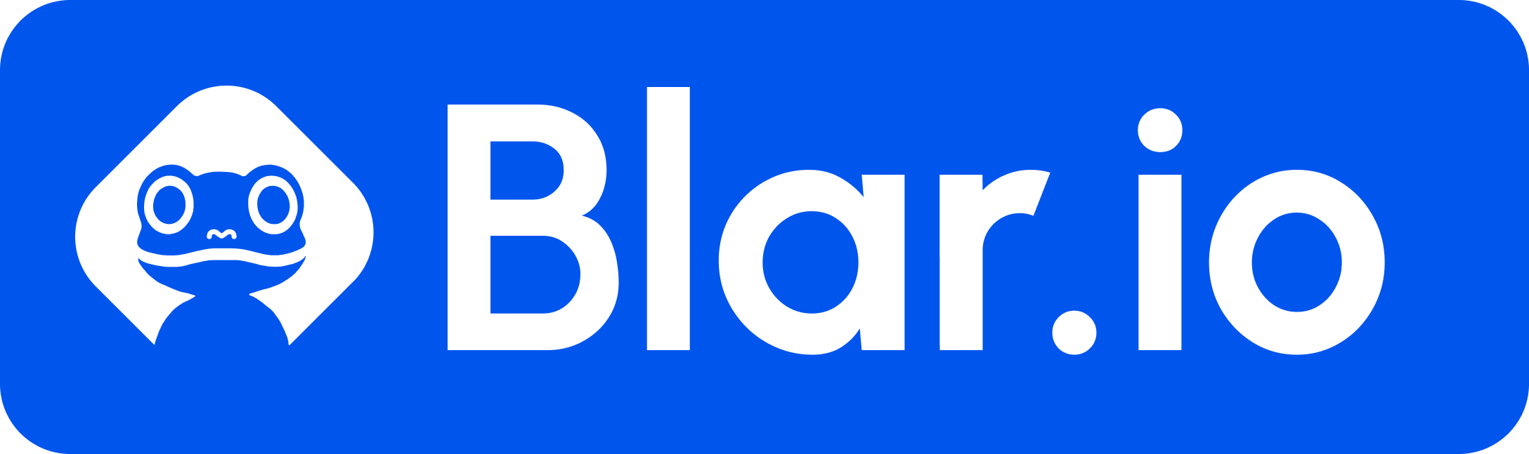 Blar logo