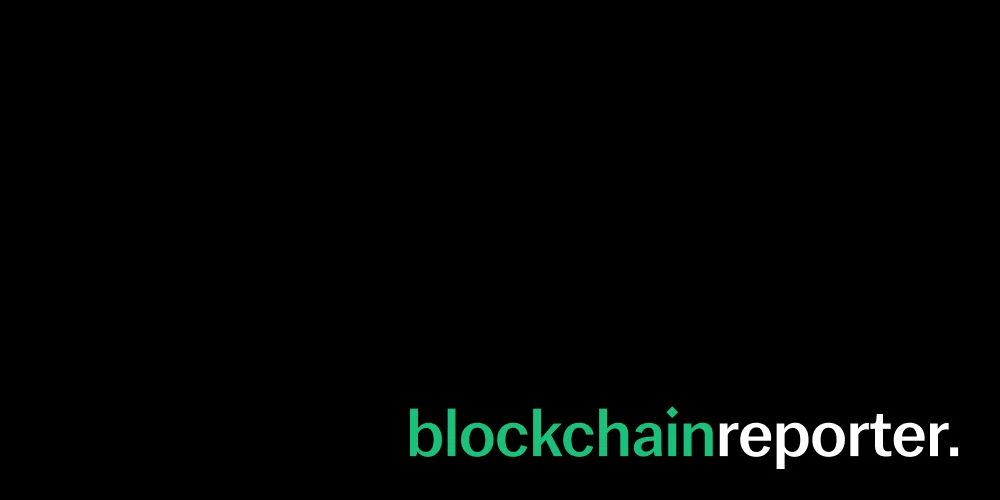 Blockchain Reporter logo