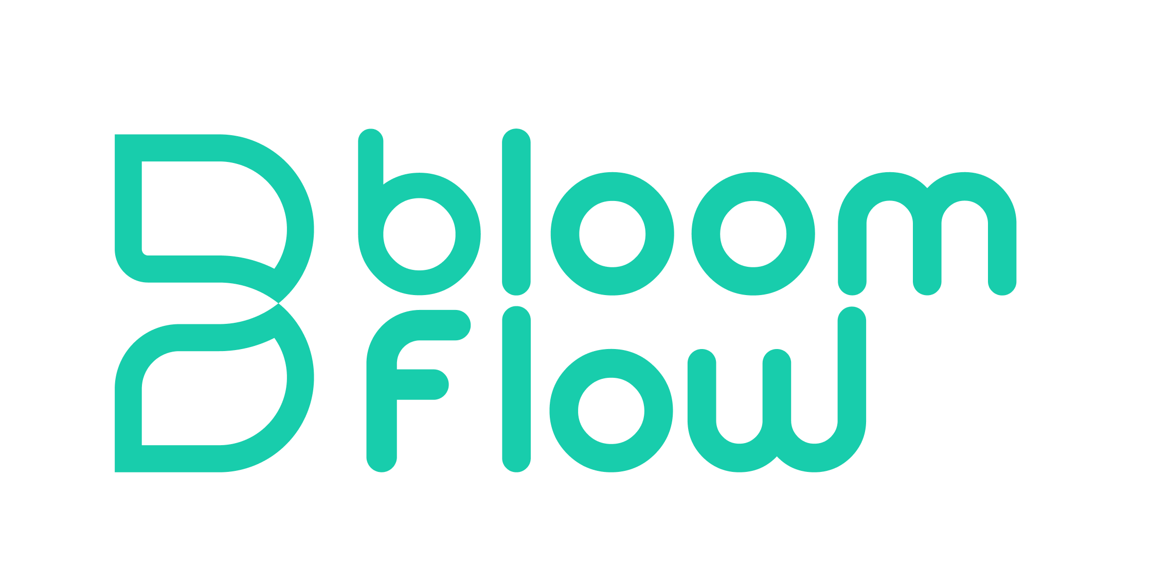Bloomflow is logo