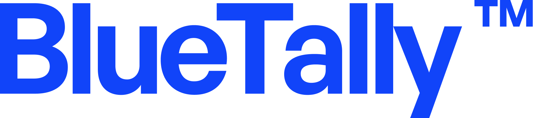 Bluetallyapp logo