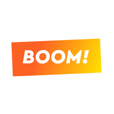 Boompower logo
