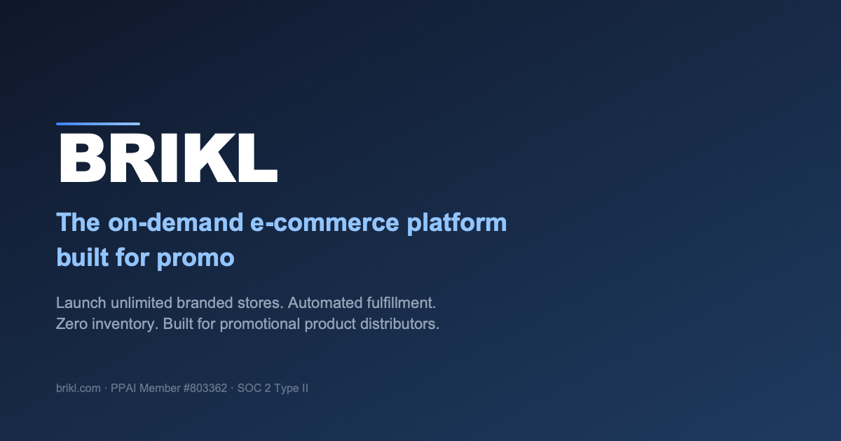 Brikl Inc logo