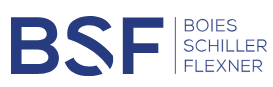 Boies Schiller Flexner LLP logo