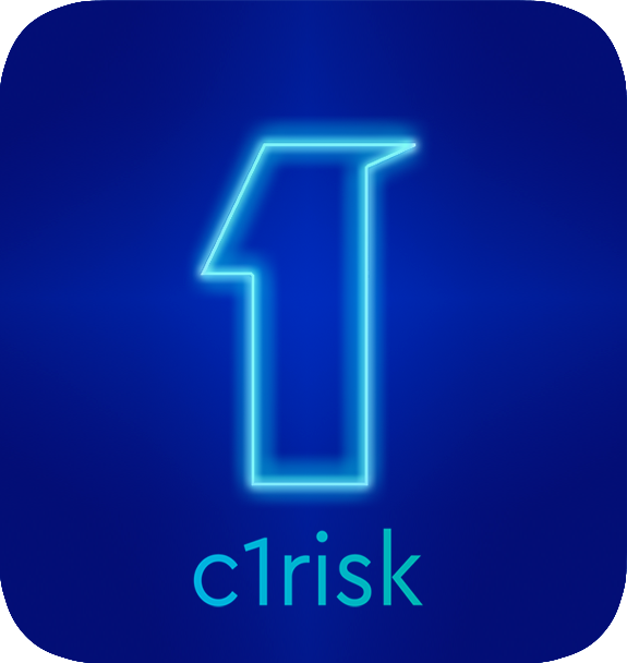 C1Risk logo