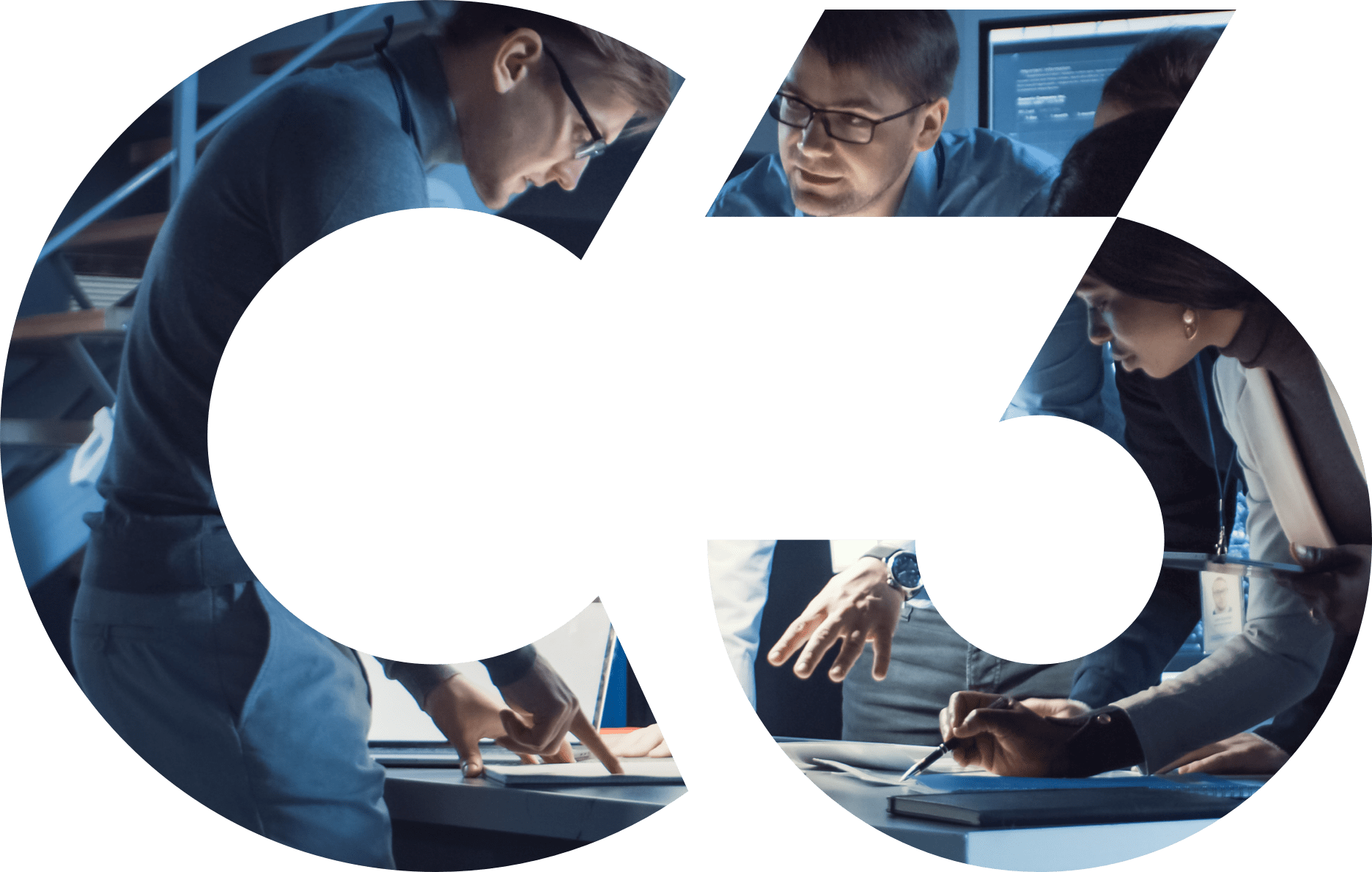 C3 Complete LLC logo