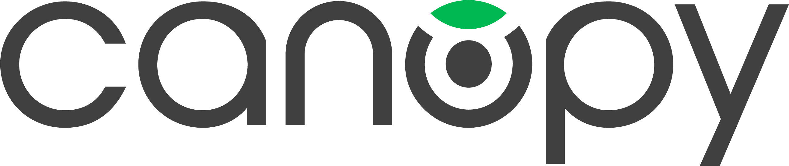 Canopy  a Public Benefit Company logo