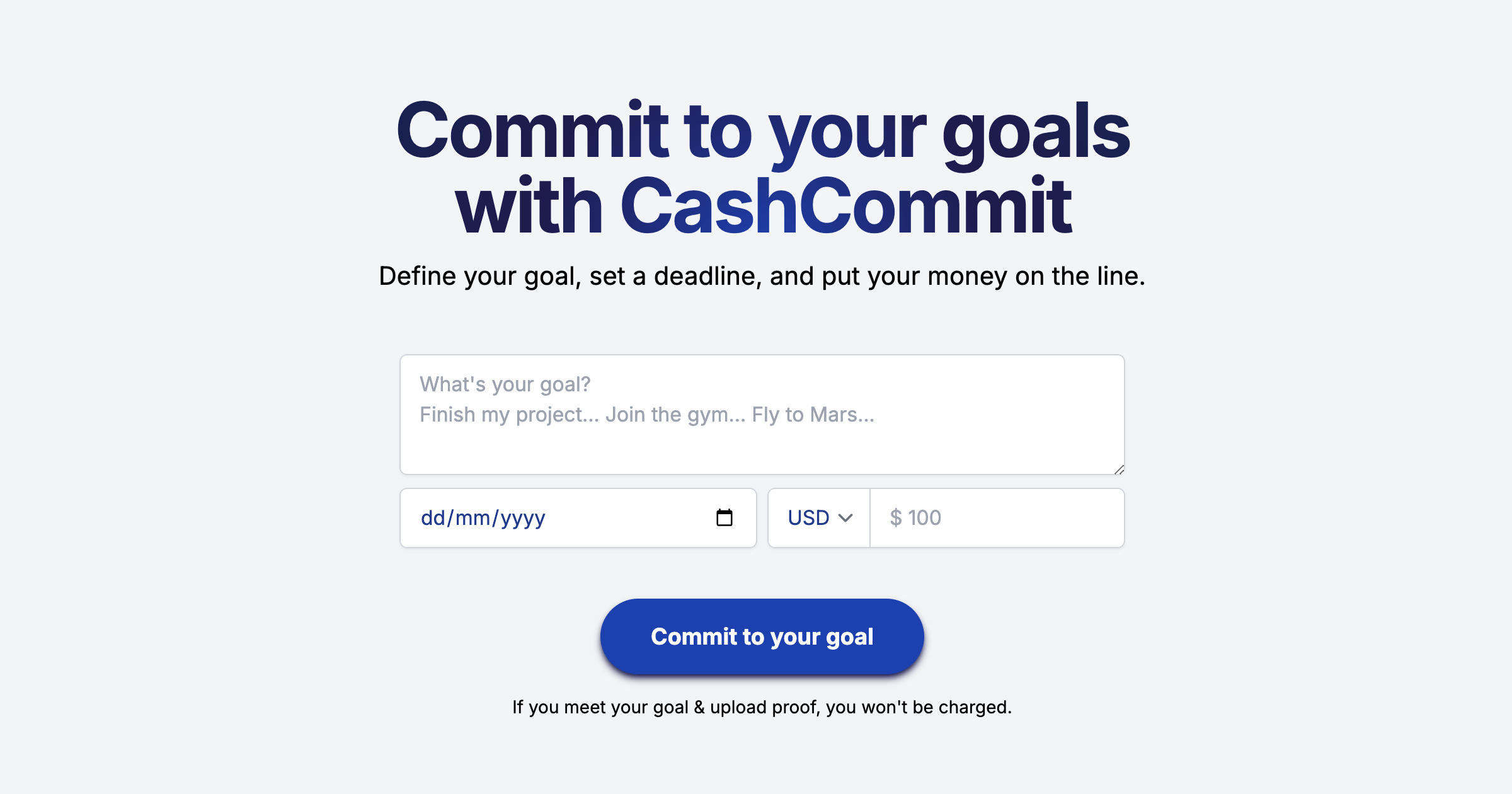 Cashcommit logo