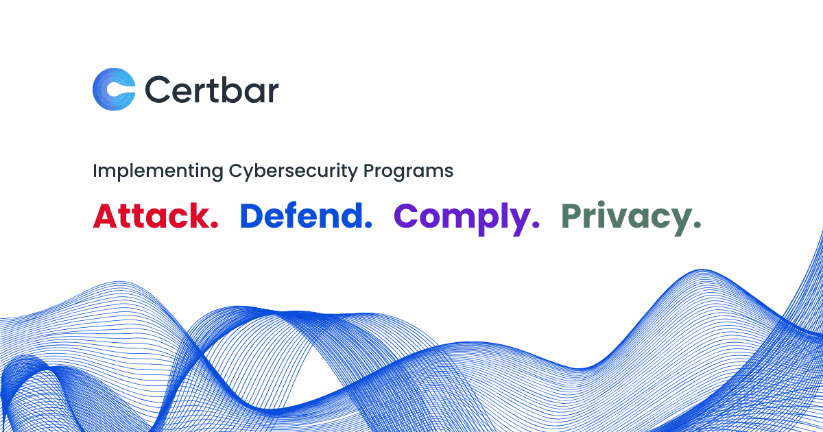 Certbar Security logo
