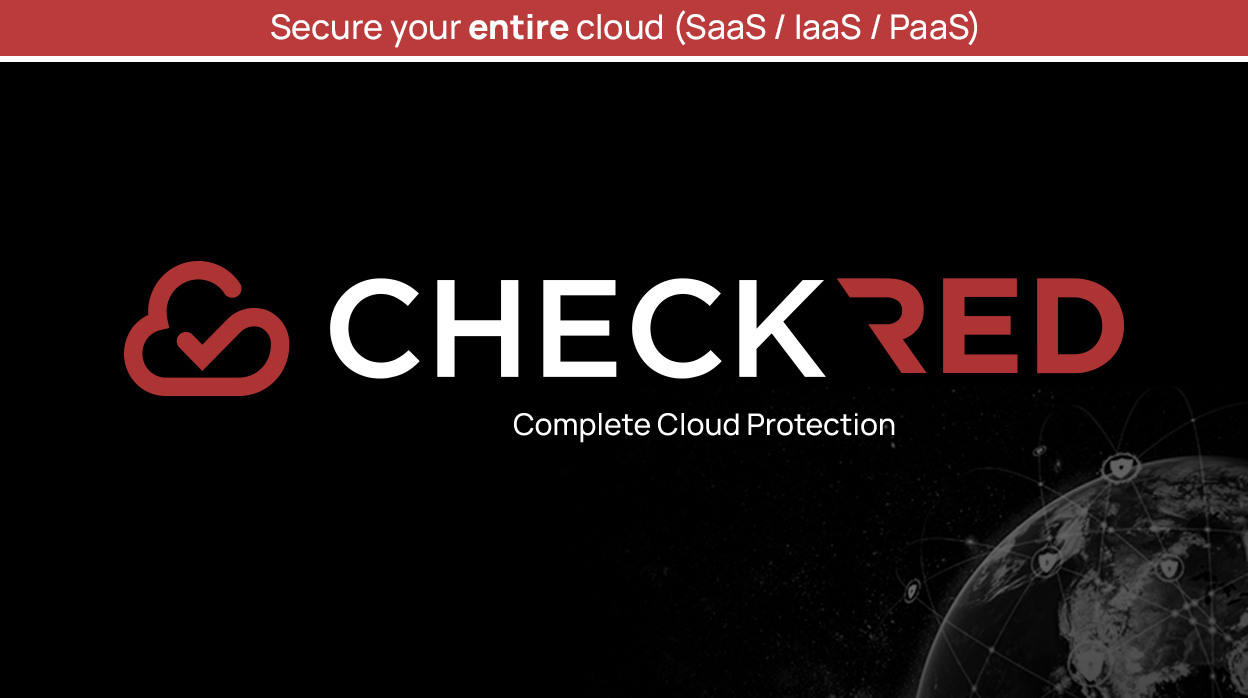 CheckRed Security logo