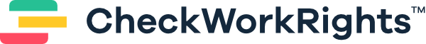 CheckWorkRights logo