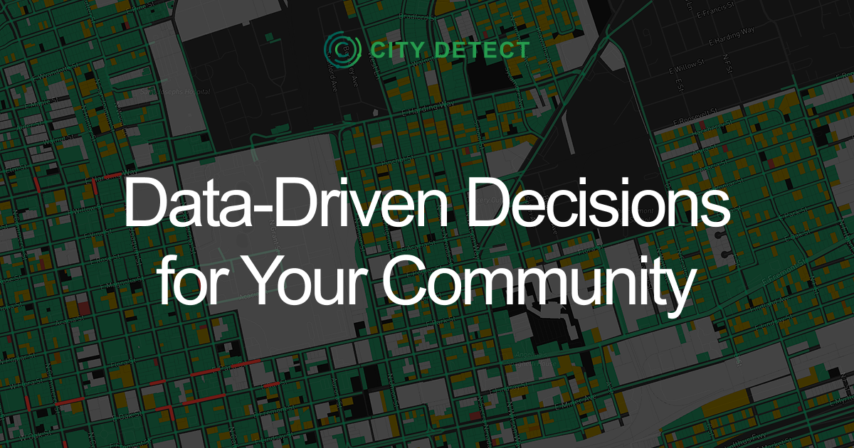 Citydetect logo