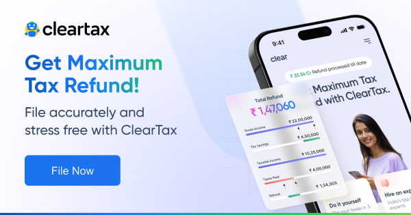 ClearTax logo