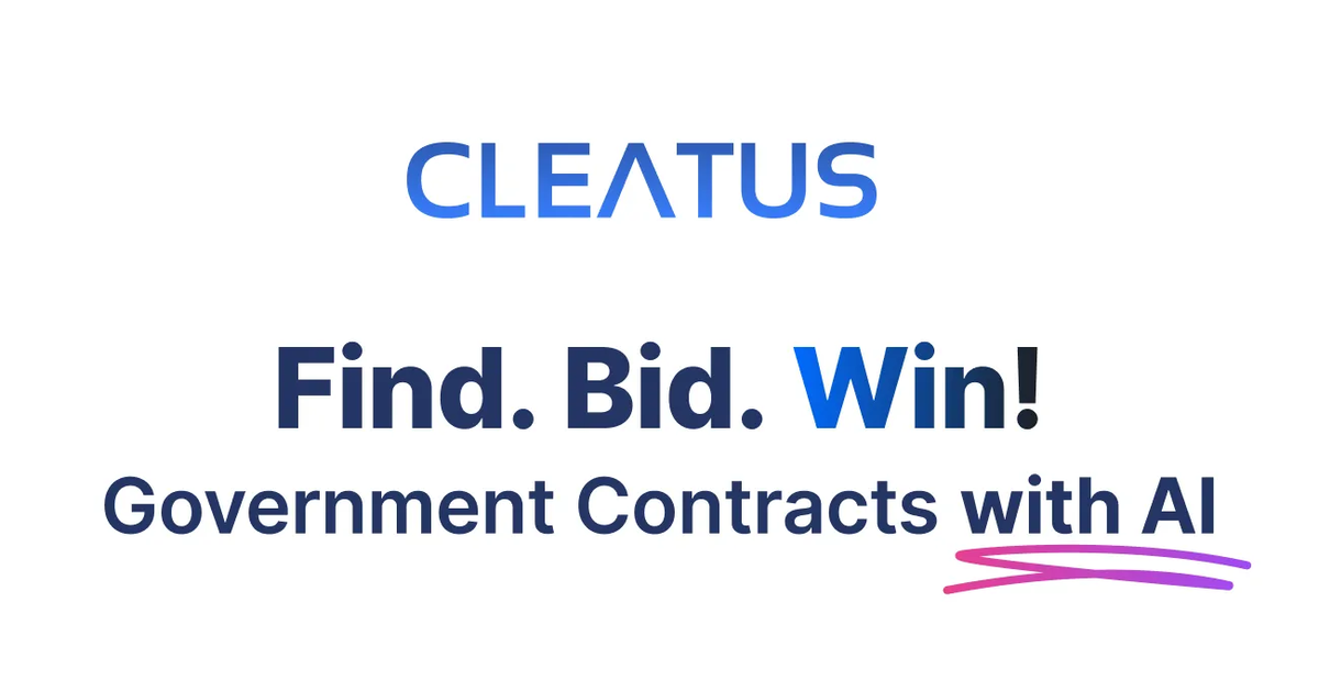 CLEATUS logo