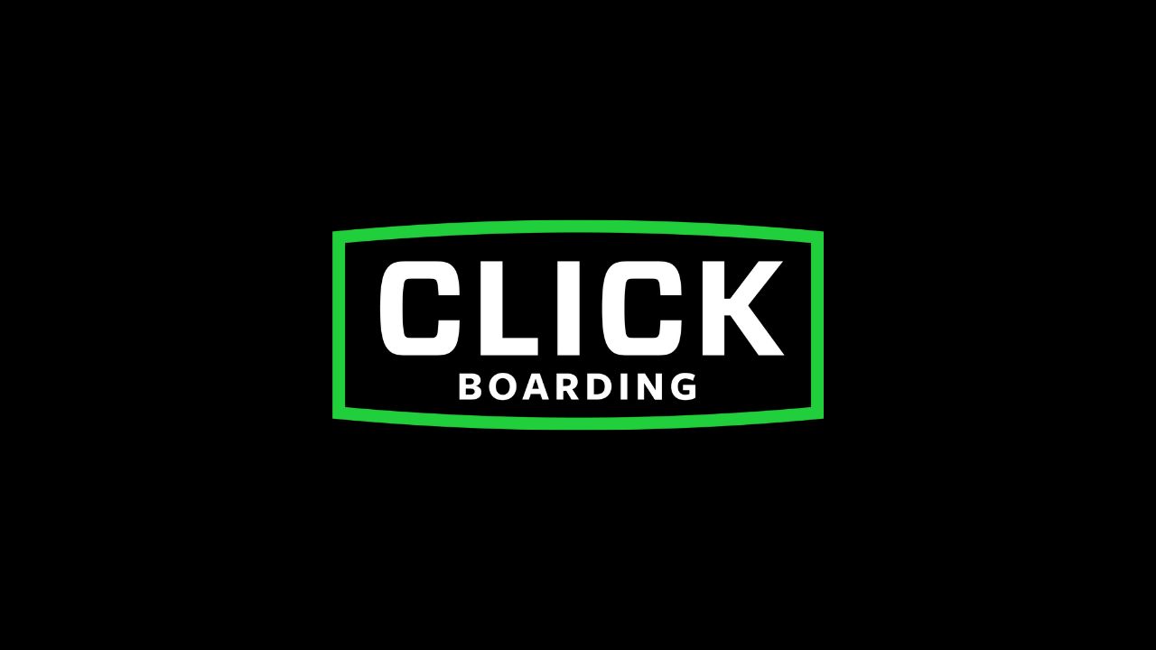 Click Boarding logo