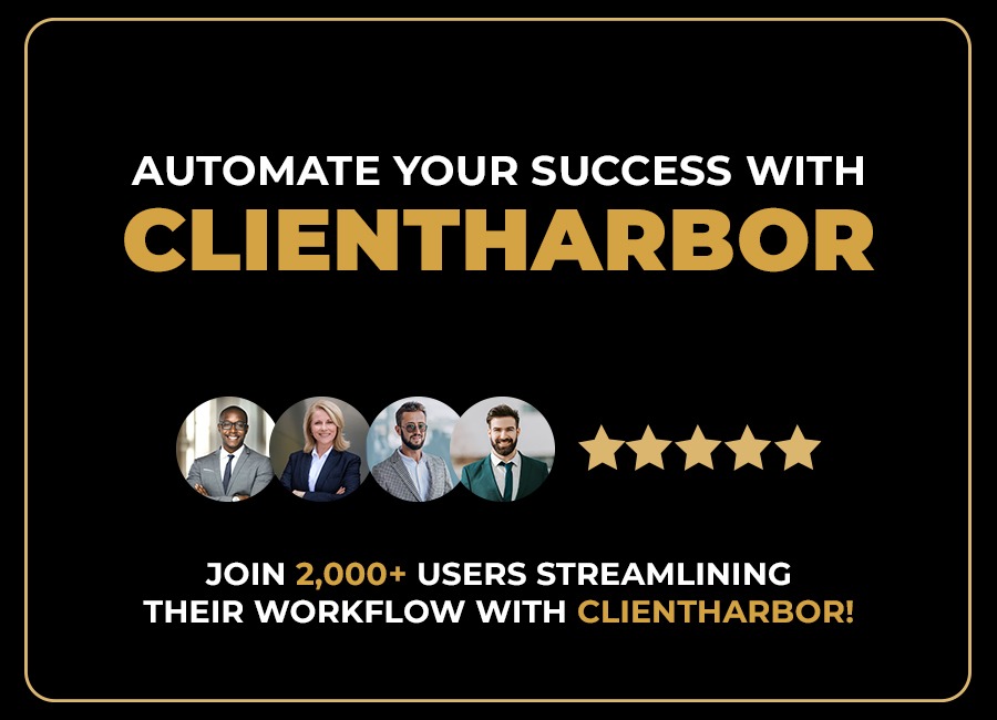 Clientharbor logo