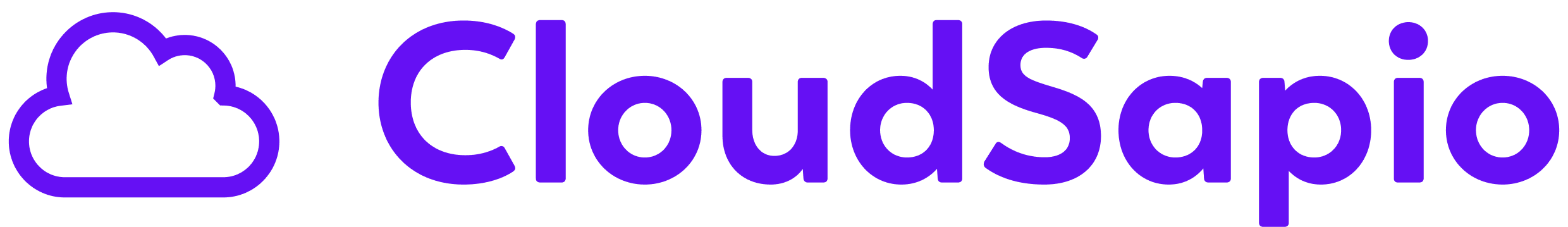 CloudSapio logo