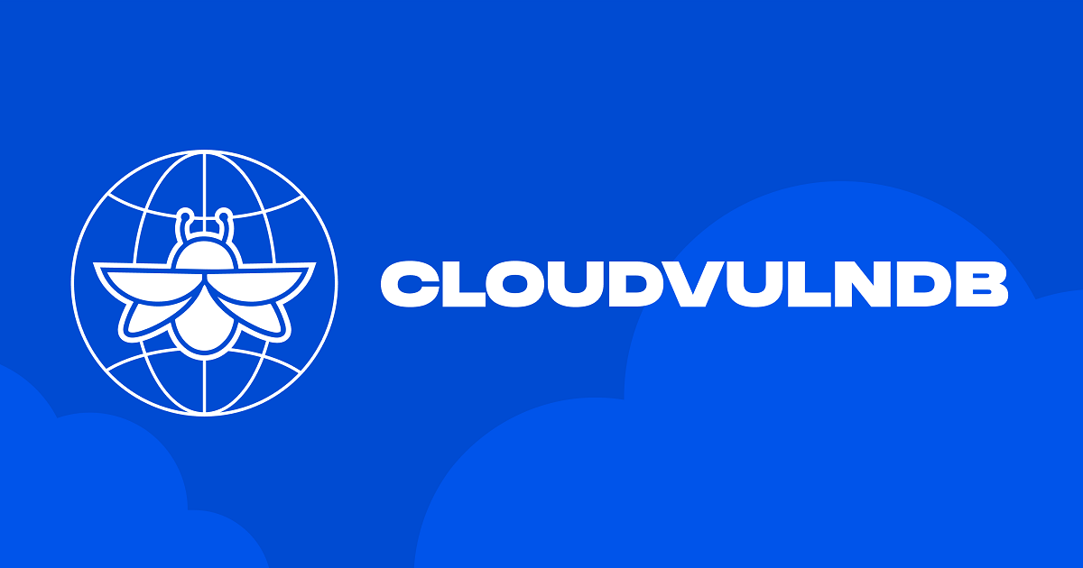 Cloudvulndb logo