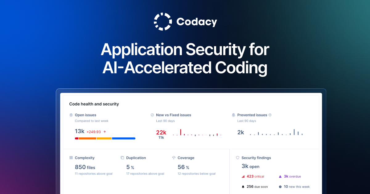 Codacy logo