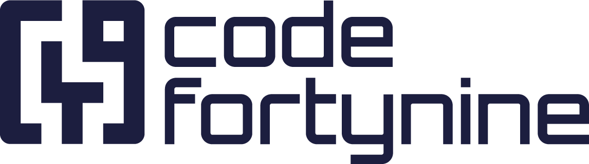 codefortynine logo