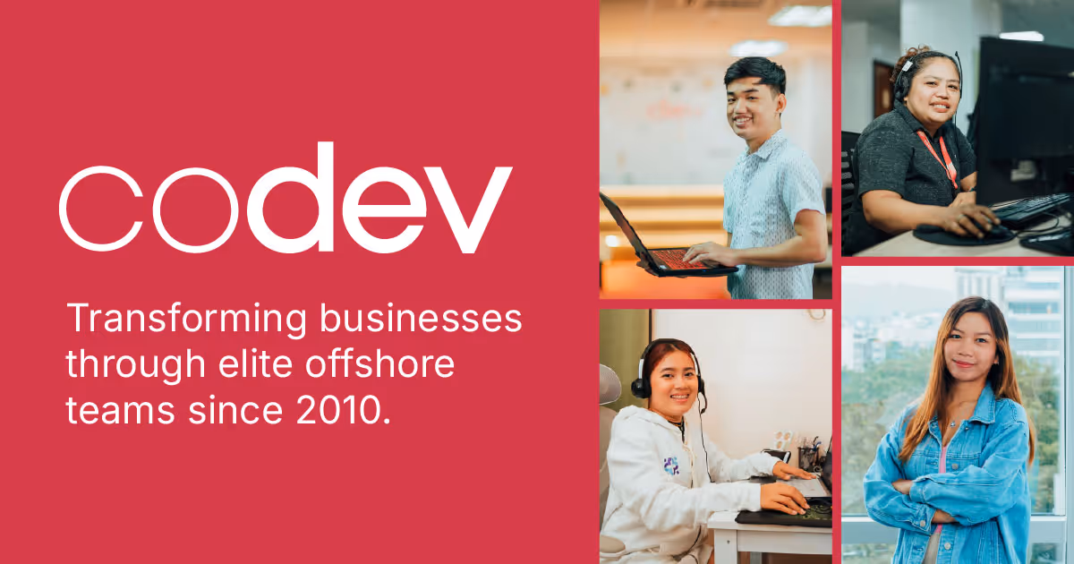 CoDev logo