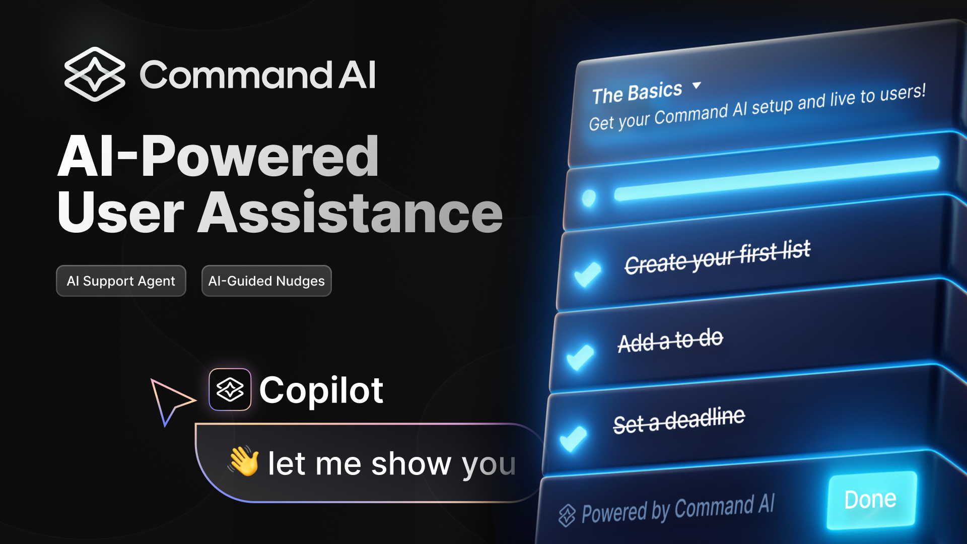Command logo