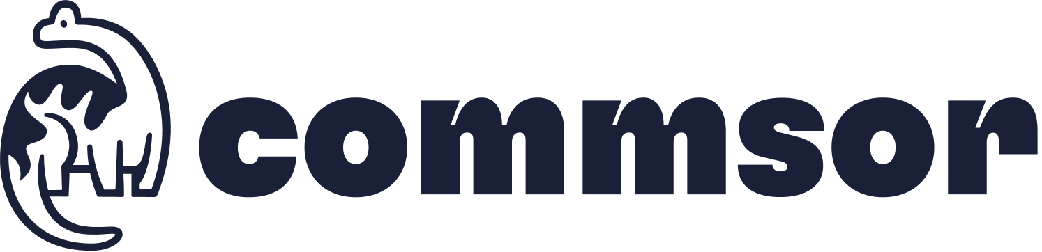 Commsor Inc logo