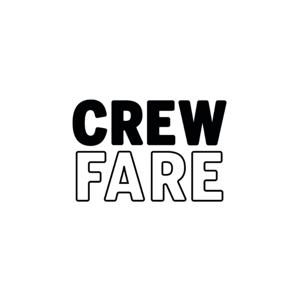 Crewfare logo