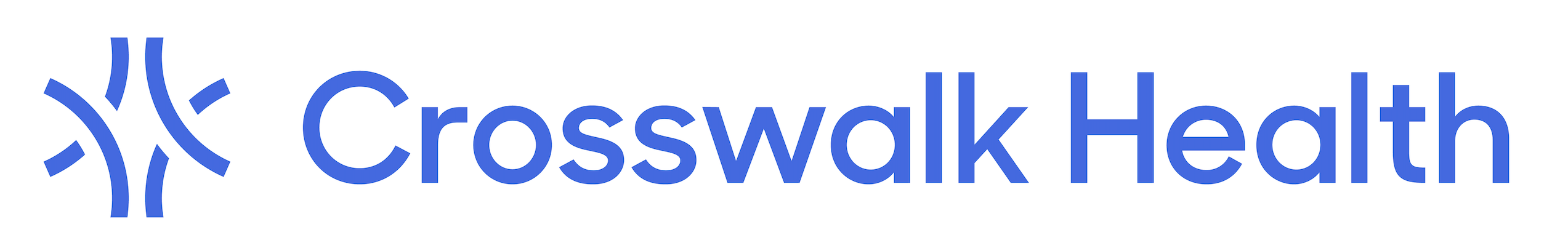 Crosswalk logo